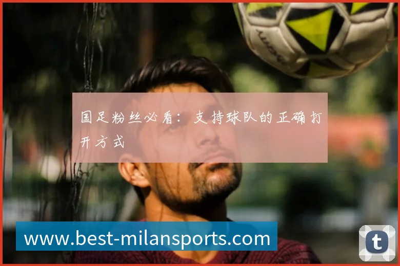 国足粉丝必看:支持球队的正确打开方式